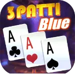 3 Patti Blue APK - Daily Login Bonuses