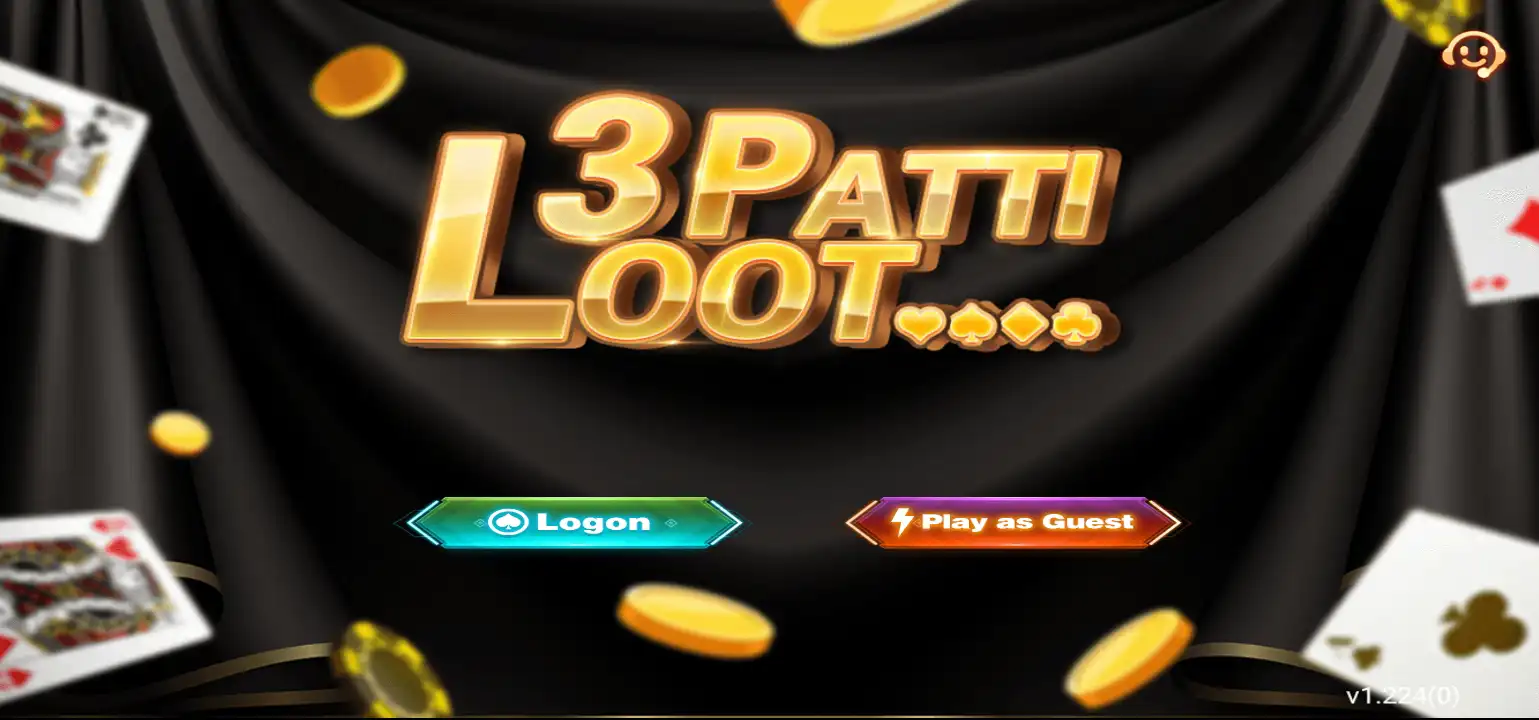 3 Patti Loot Sign Up Bonus Registration Pakistan