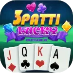 3 Patti Lucky - Daily Spin Rewards