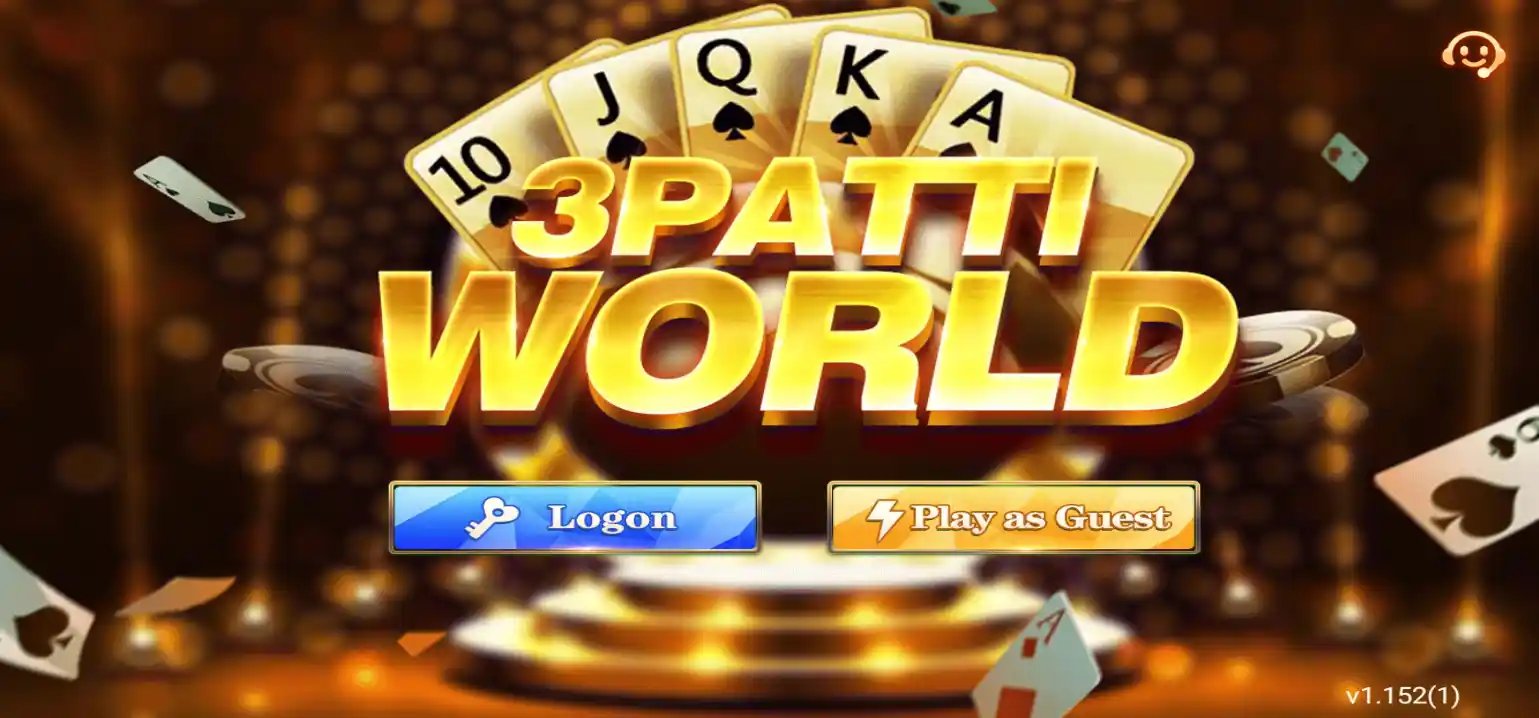 3 Patti World Sign Up Bonus Registration Pakistan